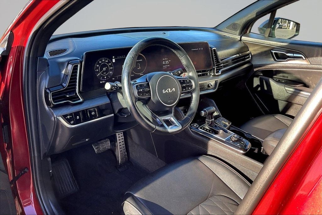 2024 Kia Sportage X-Pro Prestige