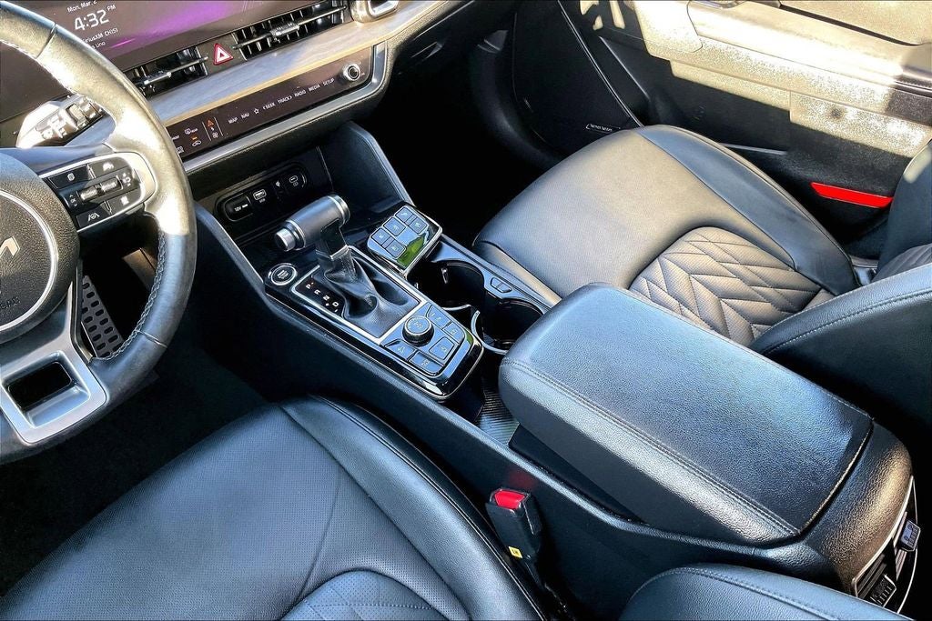 2024 Kia Sportage X-Pro Prestige