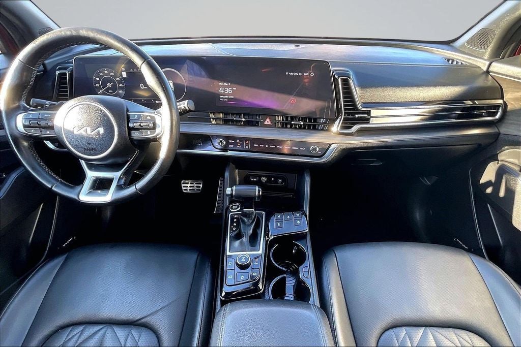 2024 Kia Sportage X-Pro Prestige