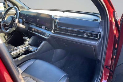 2024 Kia Sportage X-Pro Prestige