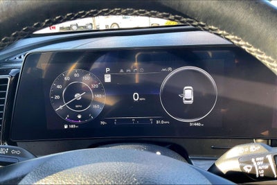 2024 Kia Sportage X-Pro Prestige