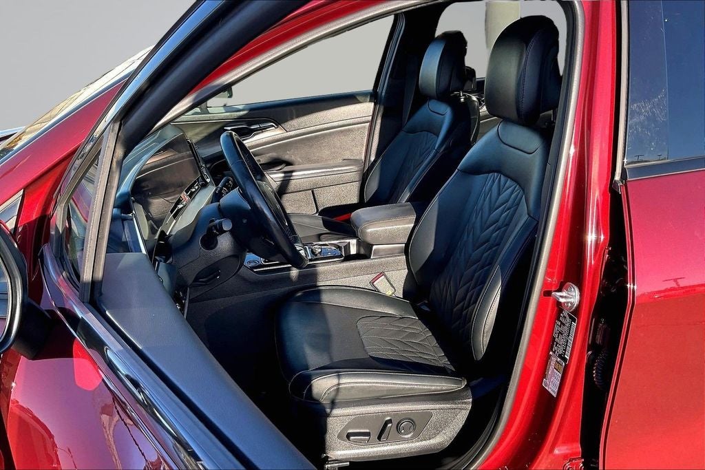 2024 Kia Sportage X-Pro Prestige