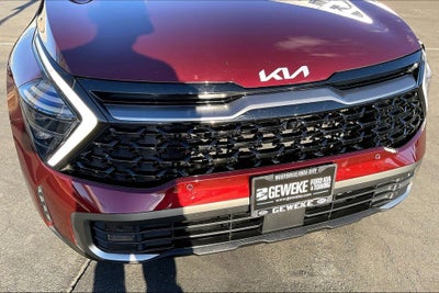 2024 Kia Sportage X-Pro Prestige