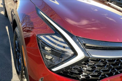 2024 Kia Sportage X-Pro Prestige