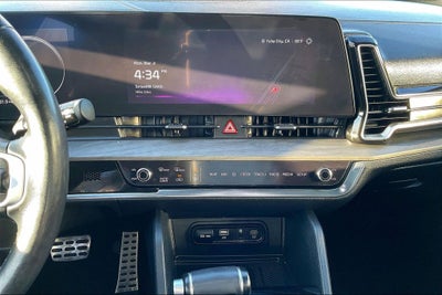 2024 Kia Sportage X-Pro Prestige