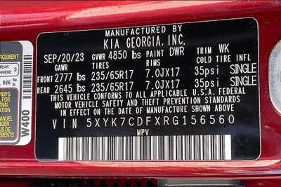 2024 Kia Sportage X-Pro Prestige