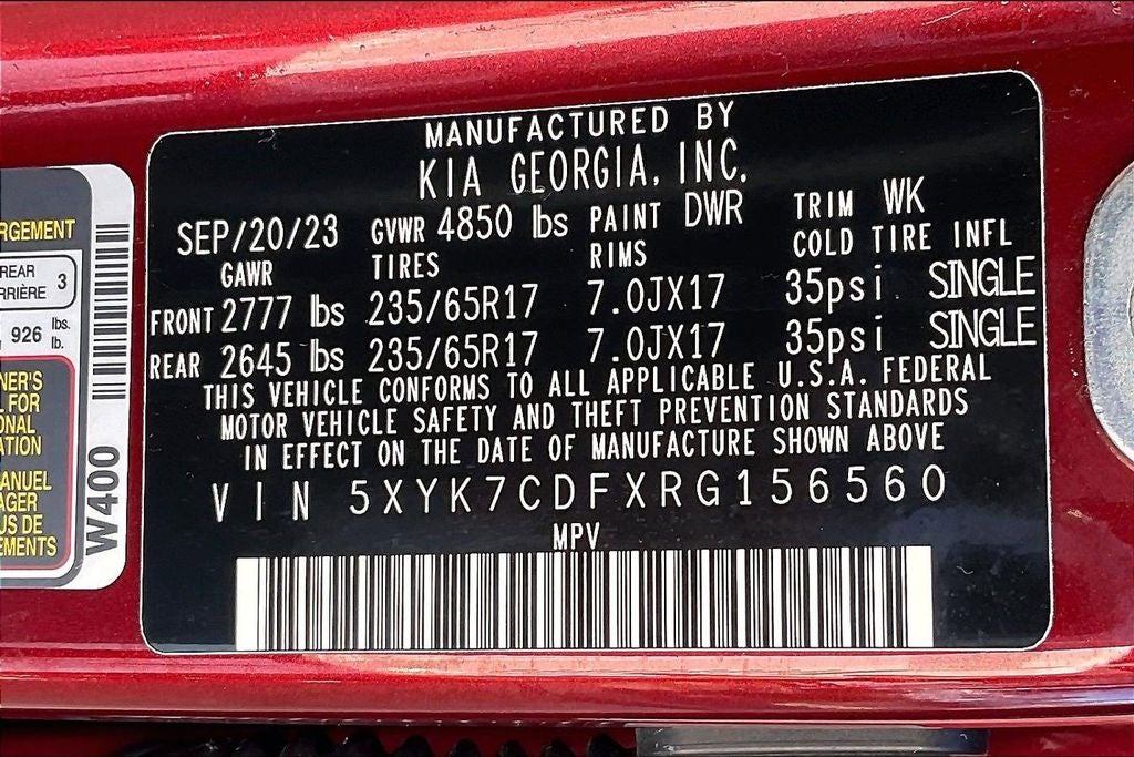 2024 Kia Sportage X-Pro Prestige