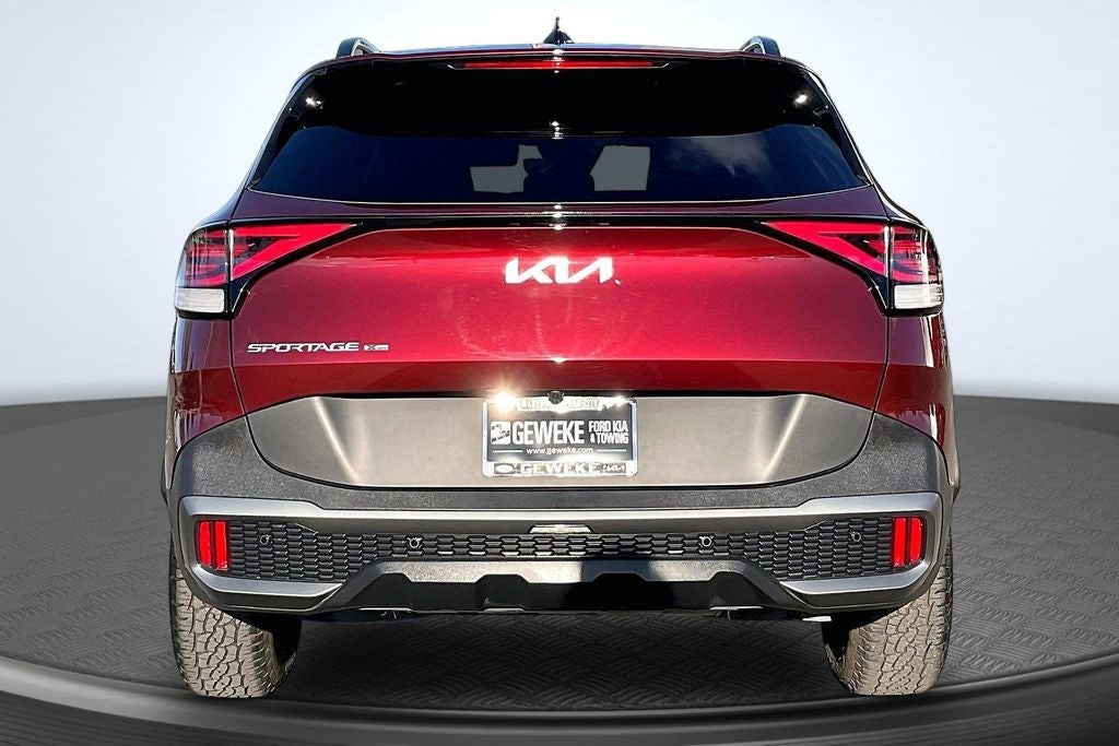2024 Kia Sportage X-Pro Prestige