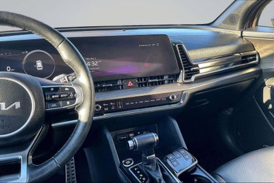 2024 Kia Sportage X-Pro Prestige