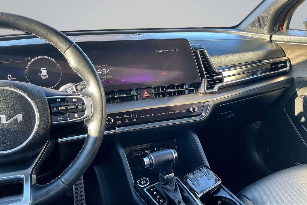 2024 Kia Sportage X-Pro Prestige