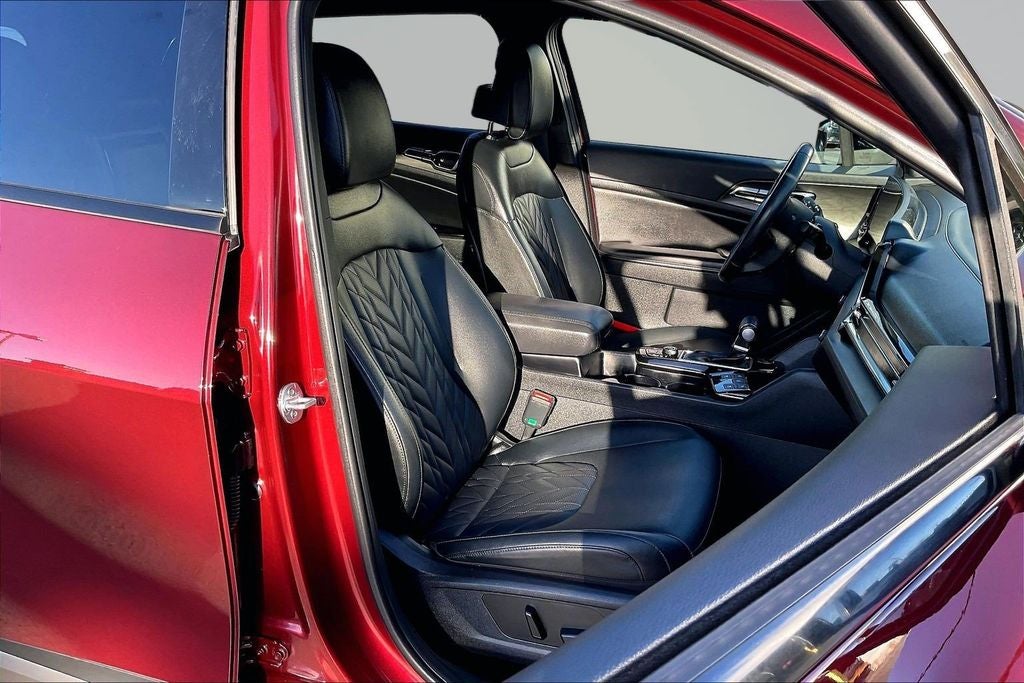 2024 Kia Sportage X-Pro Prestige