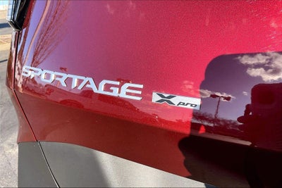 2024 Kia Sportage X-Pro Prestige