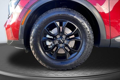 2024 Kia Sportage X-Pro Prestige