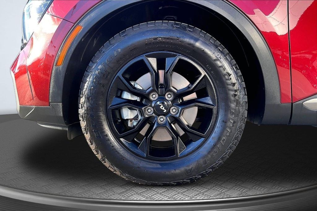 2024 Kia Sportage X-Pro Prestige