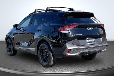 2024 Kia Sportage X-Pro Prestige