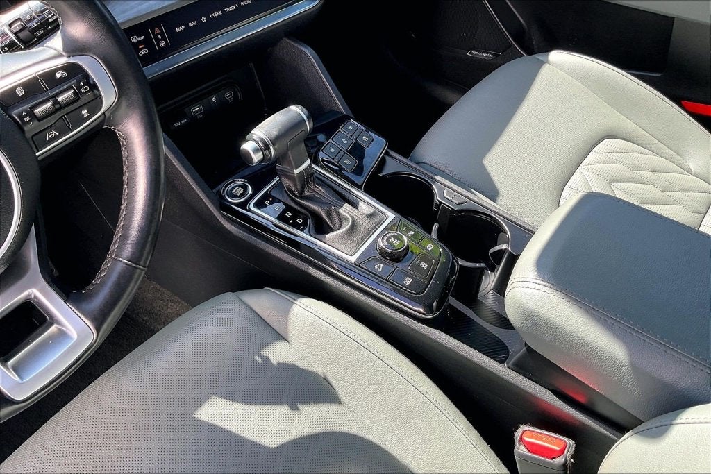 2024 Kia Sportage X-Pro Prestige