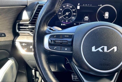 2024 Kia Sportage X-Pro Prestige