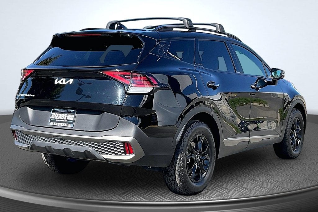 2024 Kia Sportage X-Pro Prestige