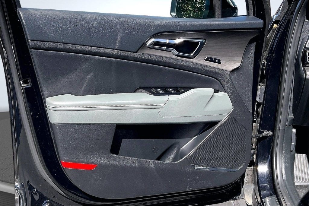 2024 Kia Sportage X-Pro Prestige
