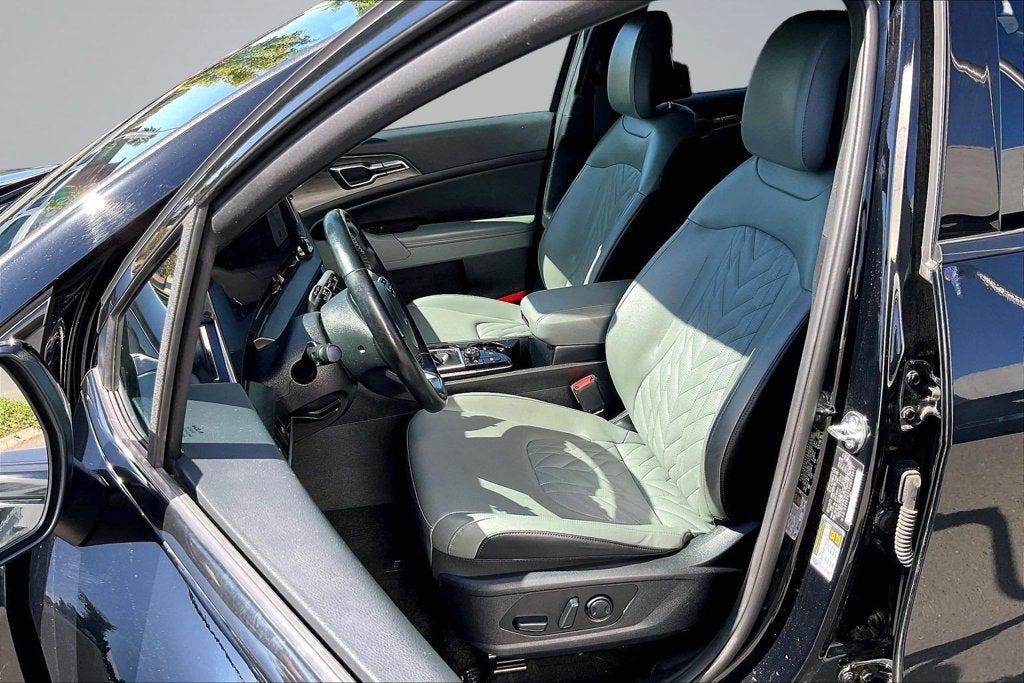 2024 Kia Sportage X-Pro Prestige