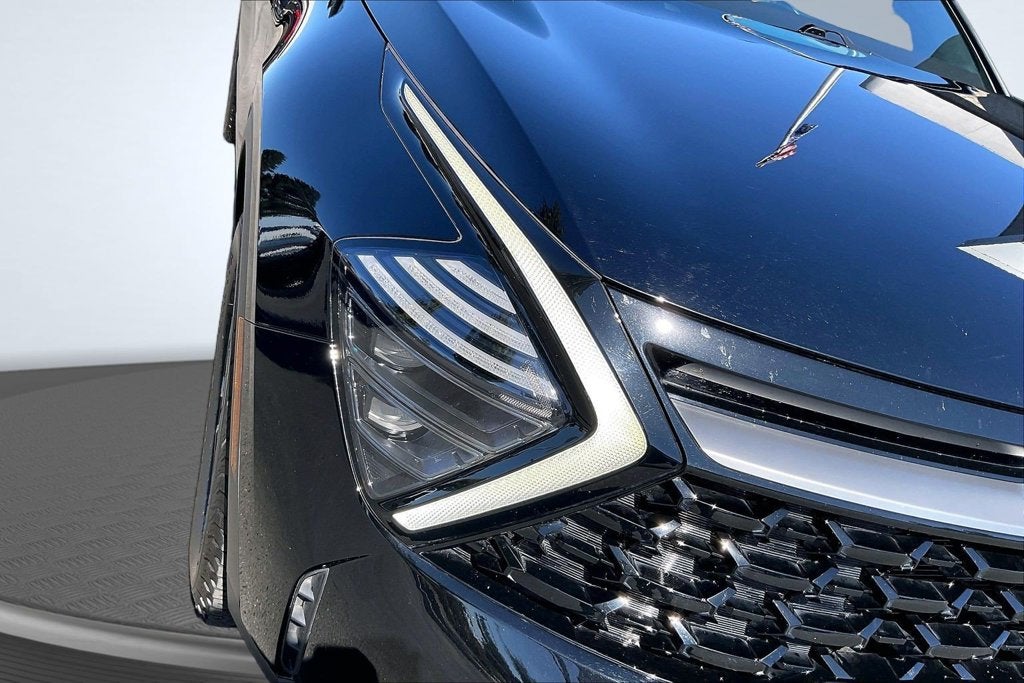 2024 Kia Sportage X-Pro Prestige