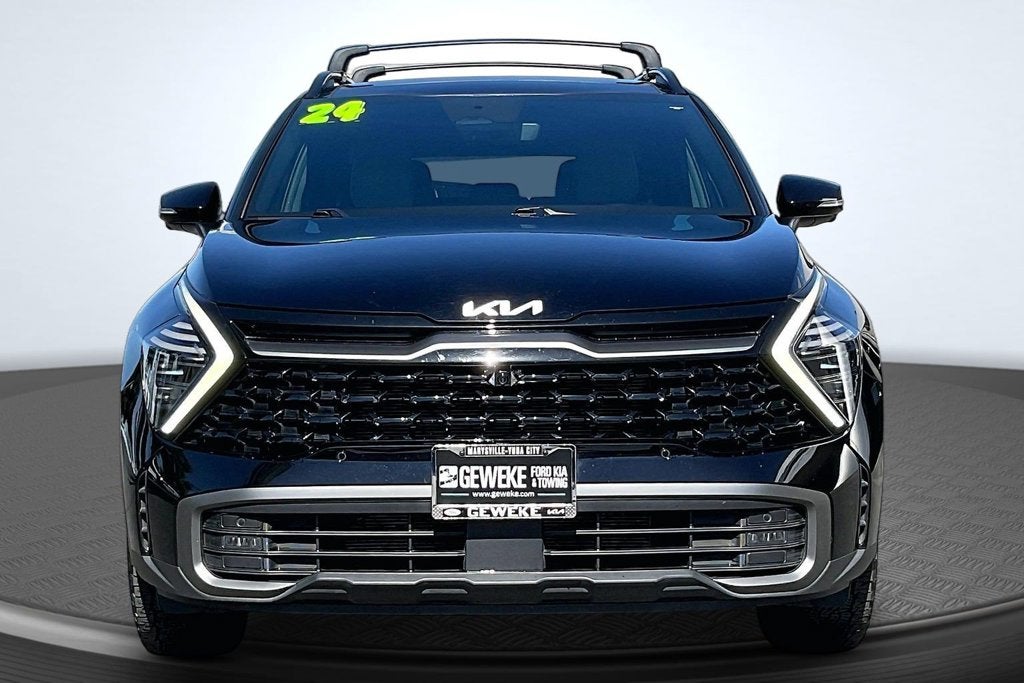 2024 Kia Sportage X-Pro Prestige