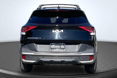 2024 Kia Sportage X-Pro Prestige