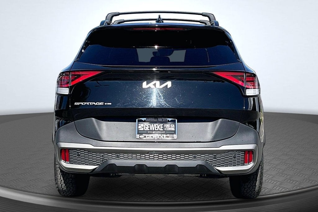 2024 Kia Sportage X-Pro Prestige