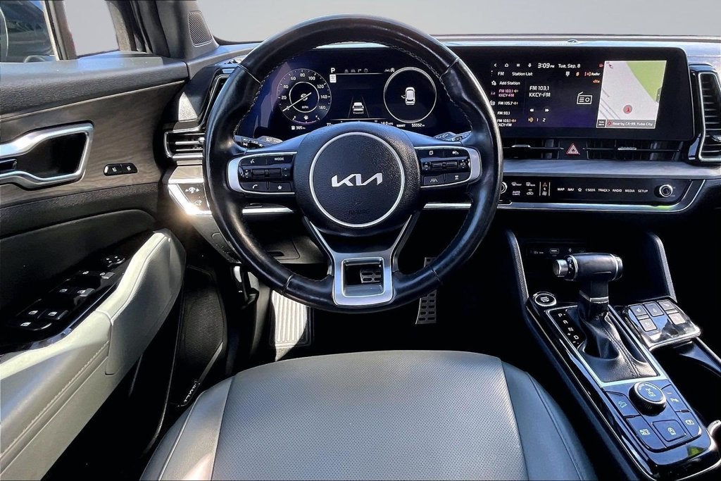 2024 Kia Sportage X-Pro Prestige