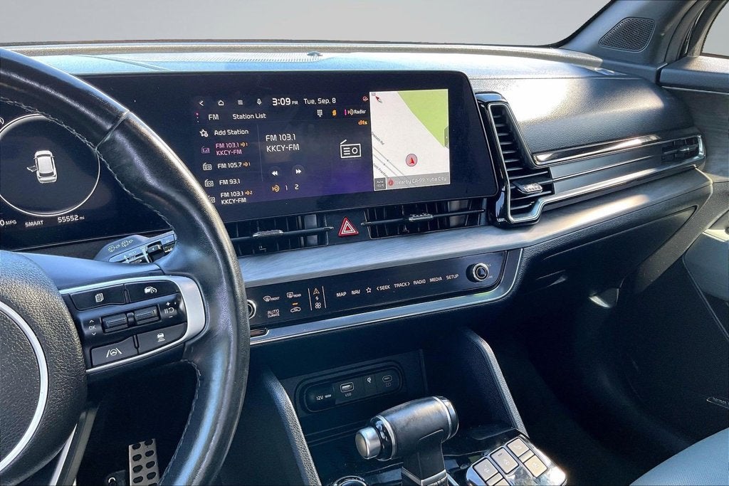 2024 Kia Sportage X-Pro Prestige