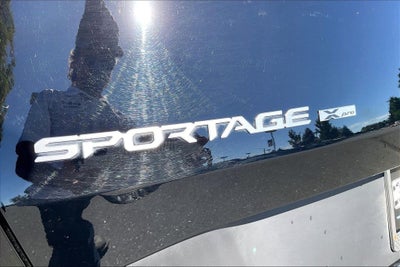 2024 Kia Sportage X-Pro Prestige
