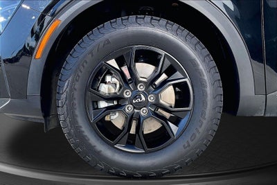 2024 Kia Sportage X-Pro Prestige