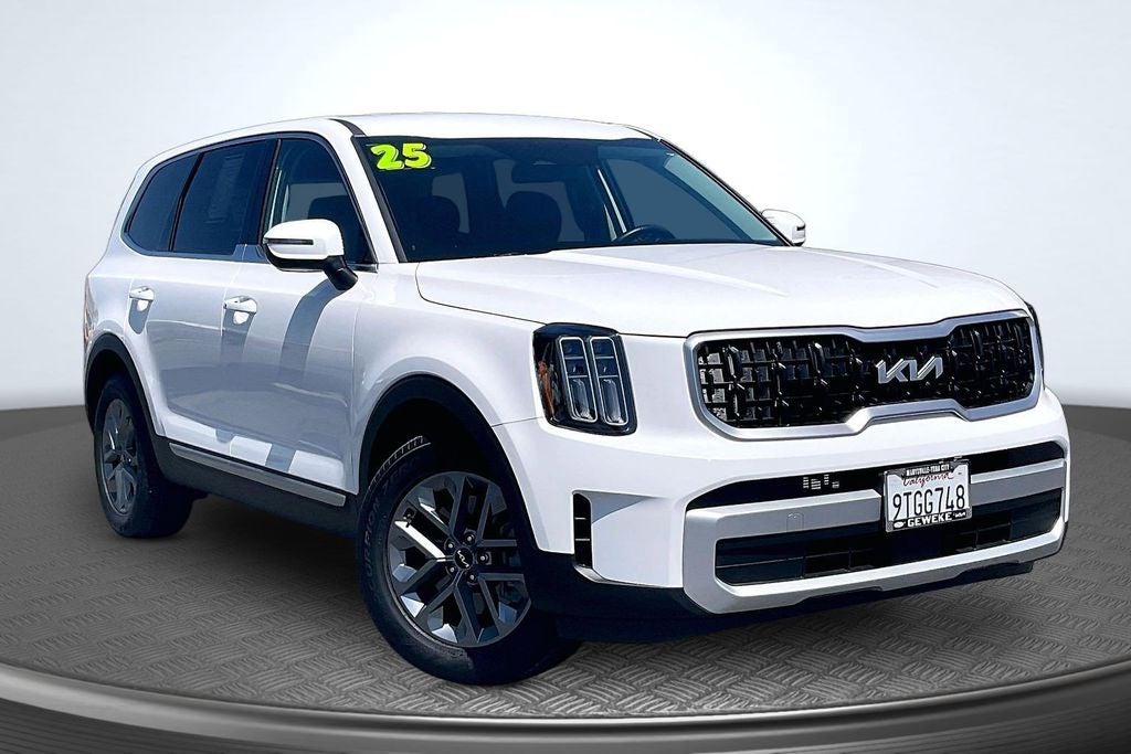2025 Kia Telluride LX