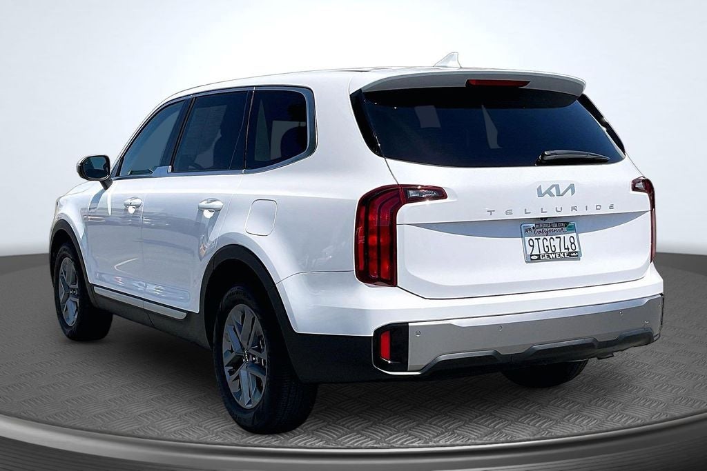 2025 Kia Telluride LX