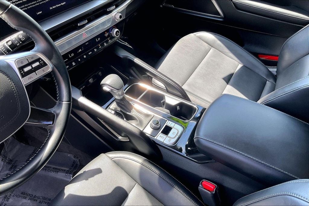 2025 Kia Telluride LX