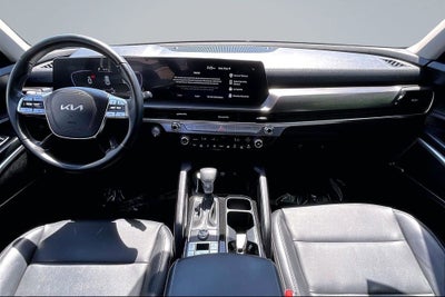 2025 Kia Telluride LX