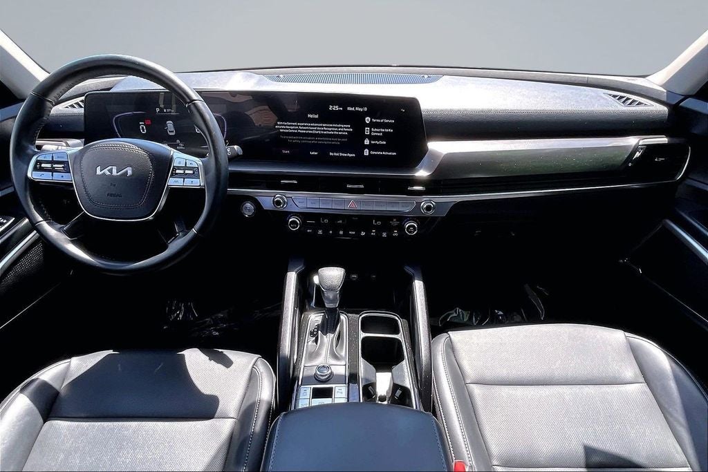 2025 Kia Telluride LX