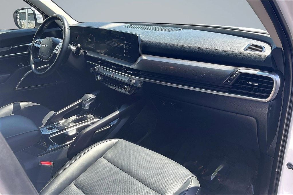 2025 Kia Telluride LX
