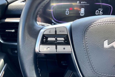 2025 Kia Telluride LX