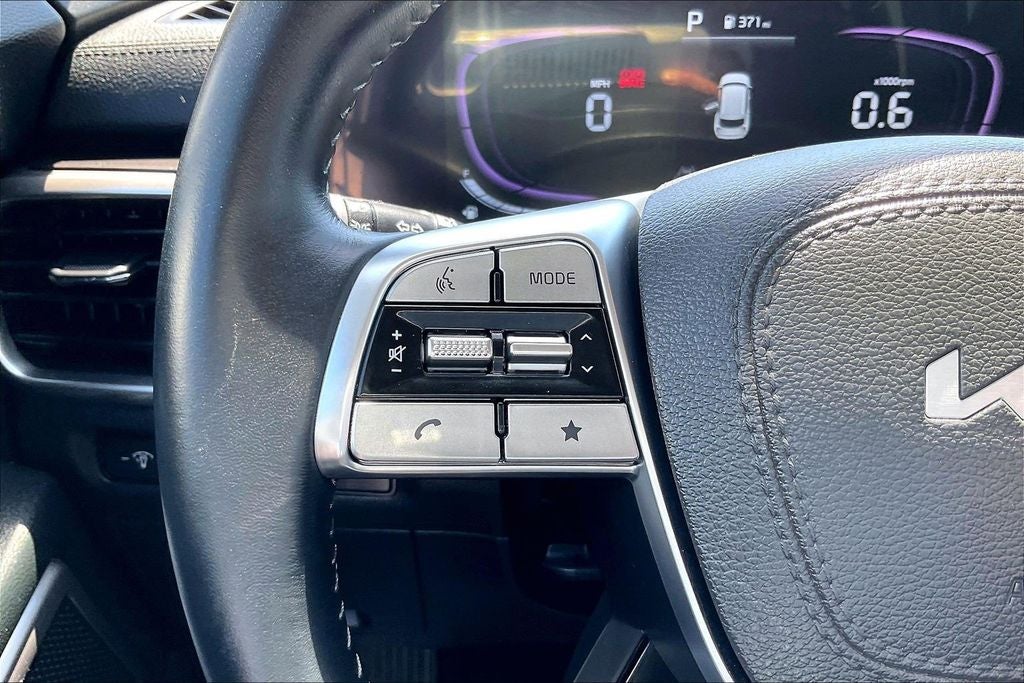 2025 Kia Telluride LX