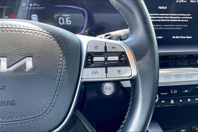 2025 Kia Telluride LX