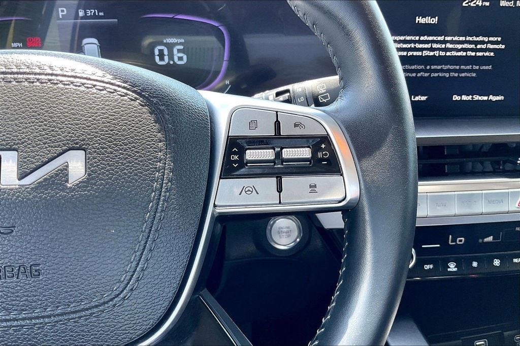 2025 Kia Telluride LX