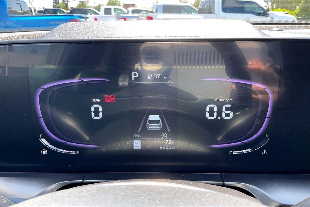 2025 Kia Telluride LX