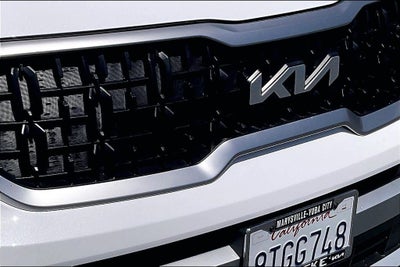 2025 Kia Telluride LX