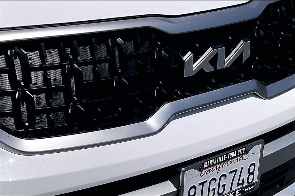 2025 Kia Telluride LX