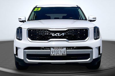 2025 Kia Telluride LX