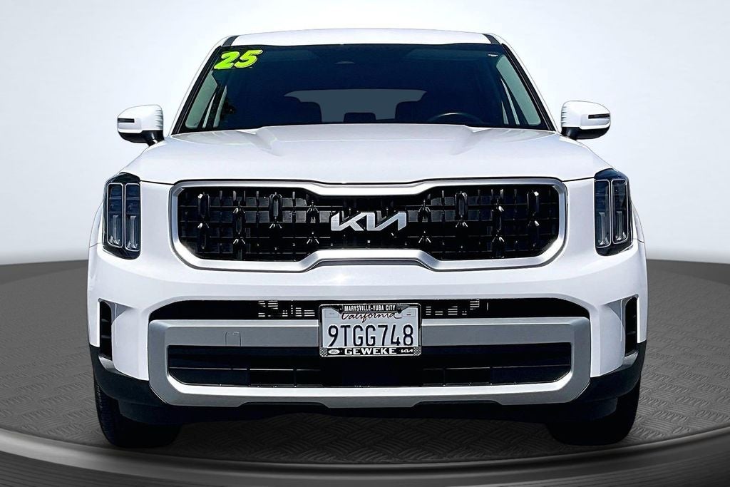 2025 Kia Telluride LX