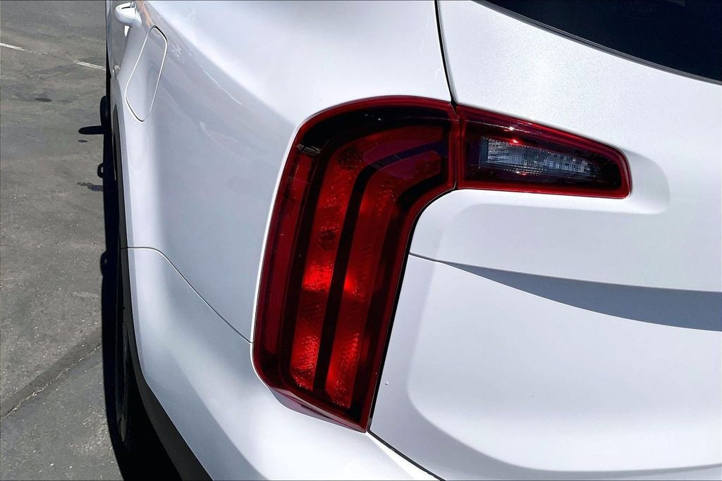 2025 Kia Telluride LX