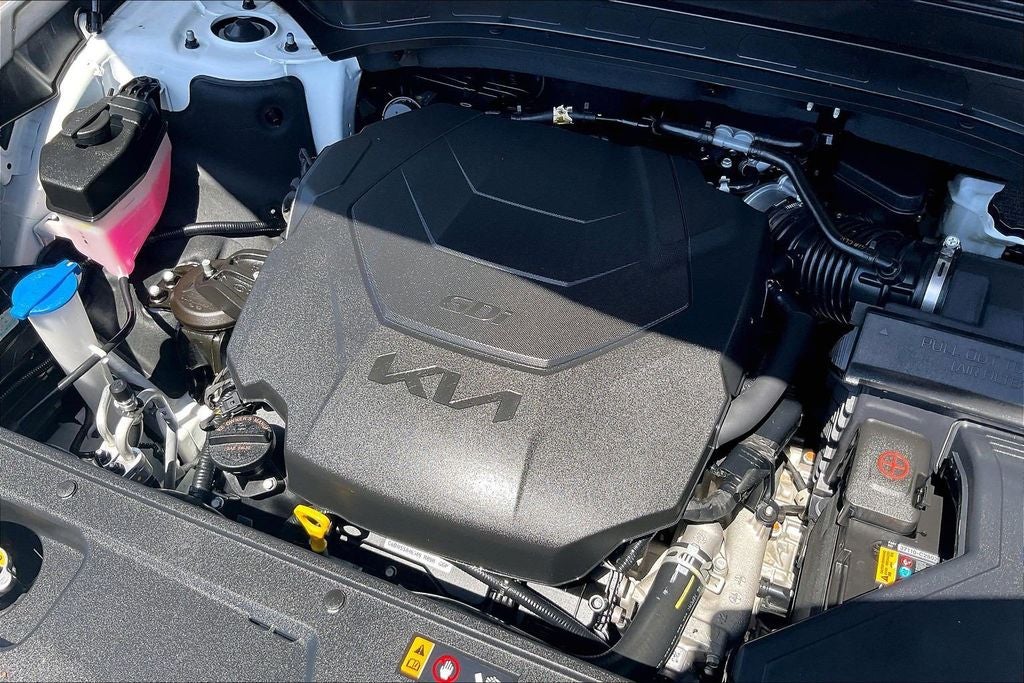2025 Kia Telluride LX