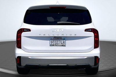 2025 Kia Telluride LX